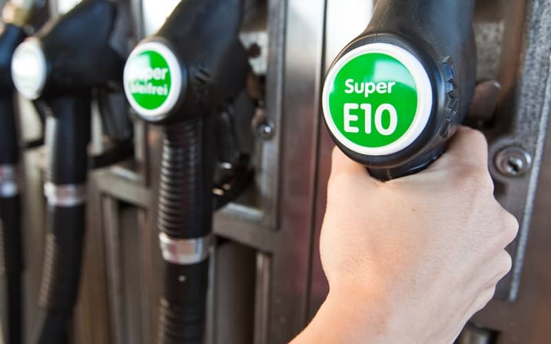 Marl: Ausnahmezustand an Tankstelle