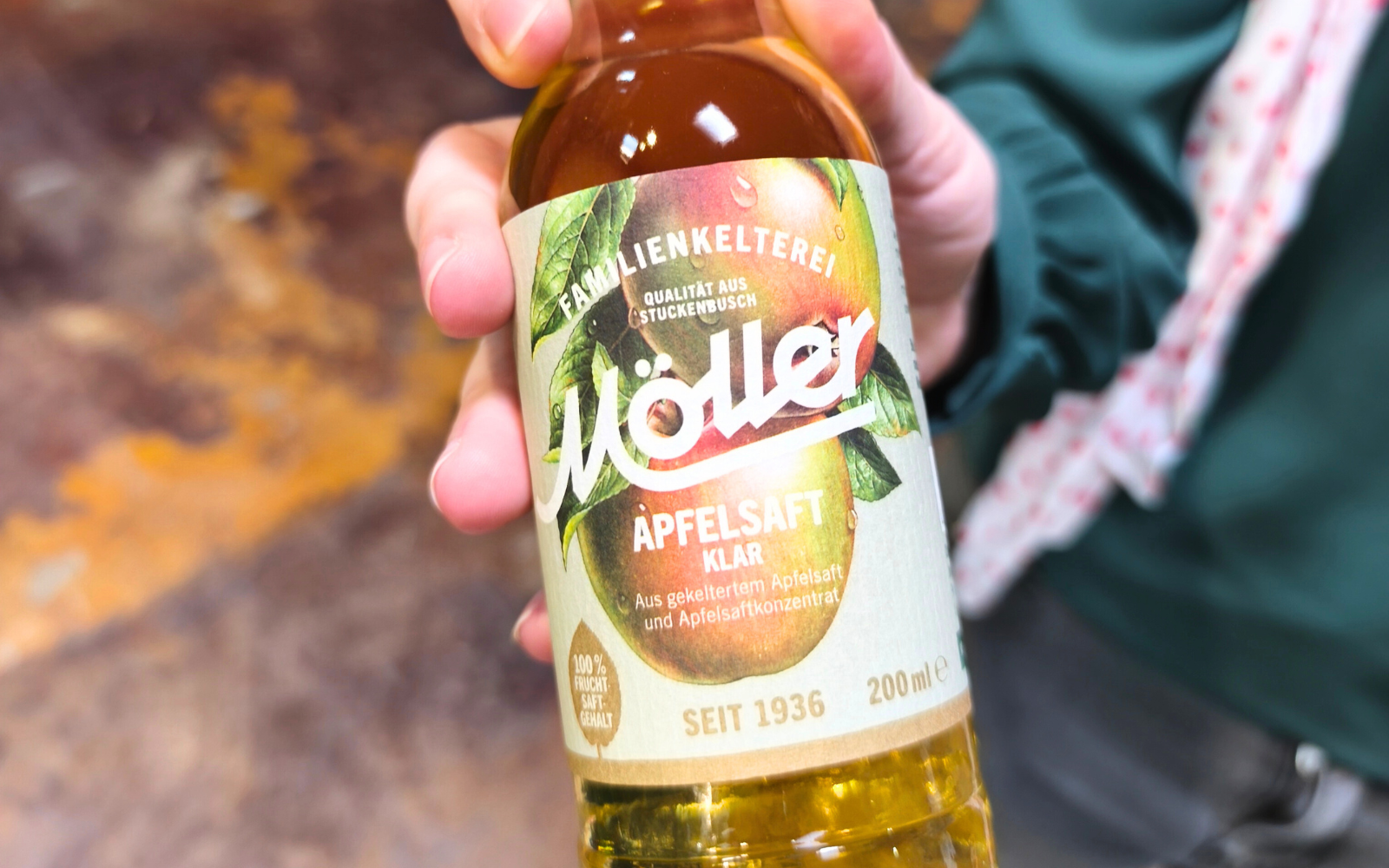 Recklinghausen: Saftkelterei Möller schließt nach 90 Jahren