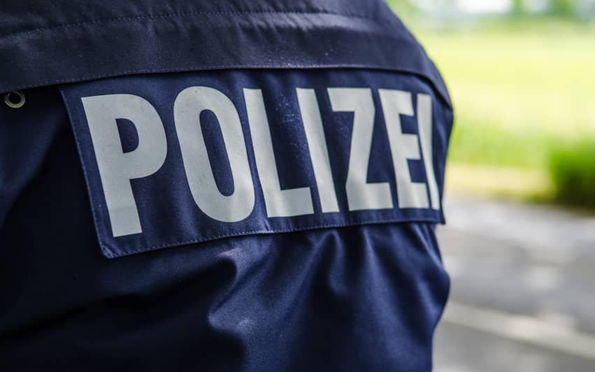 Polizeikontrollen nach Böllerwürfen in Marl & Recklinghausen