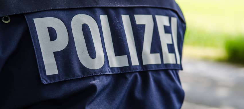 Polizeikontrollen nach Böllerwürfen in Marl & Recklinghausen