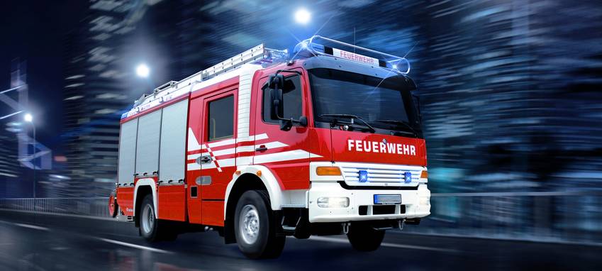 Tote und Verletzte bei Wohnungsbrand in Bottrop