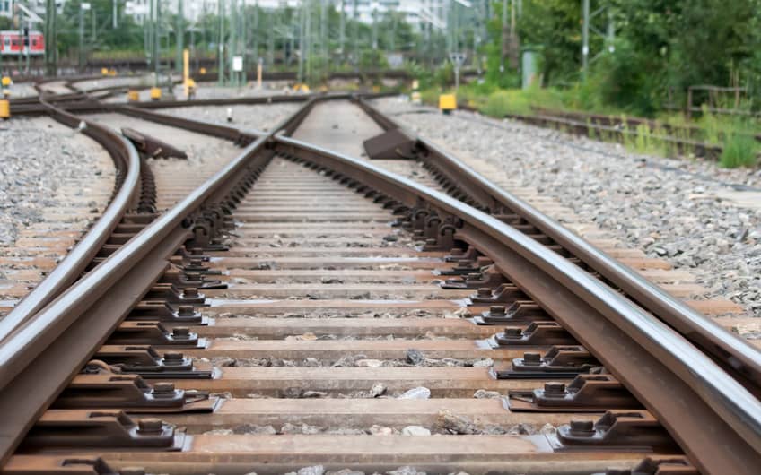Wichtige Zugstrecke im Ruhrgebiet gesperrt