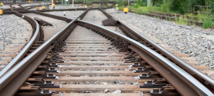 Wichtige Zugstrecke im Ruhrgebiet gesperrt