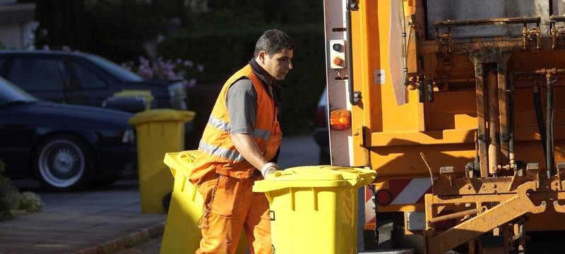 Zuverlässigere Müllabfuhr für Recklinghausen