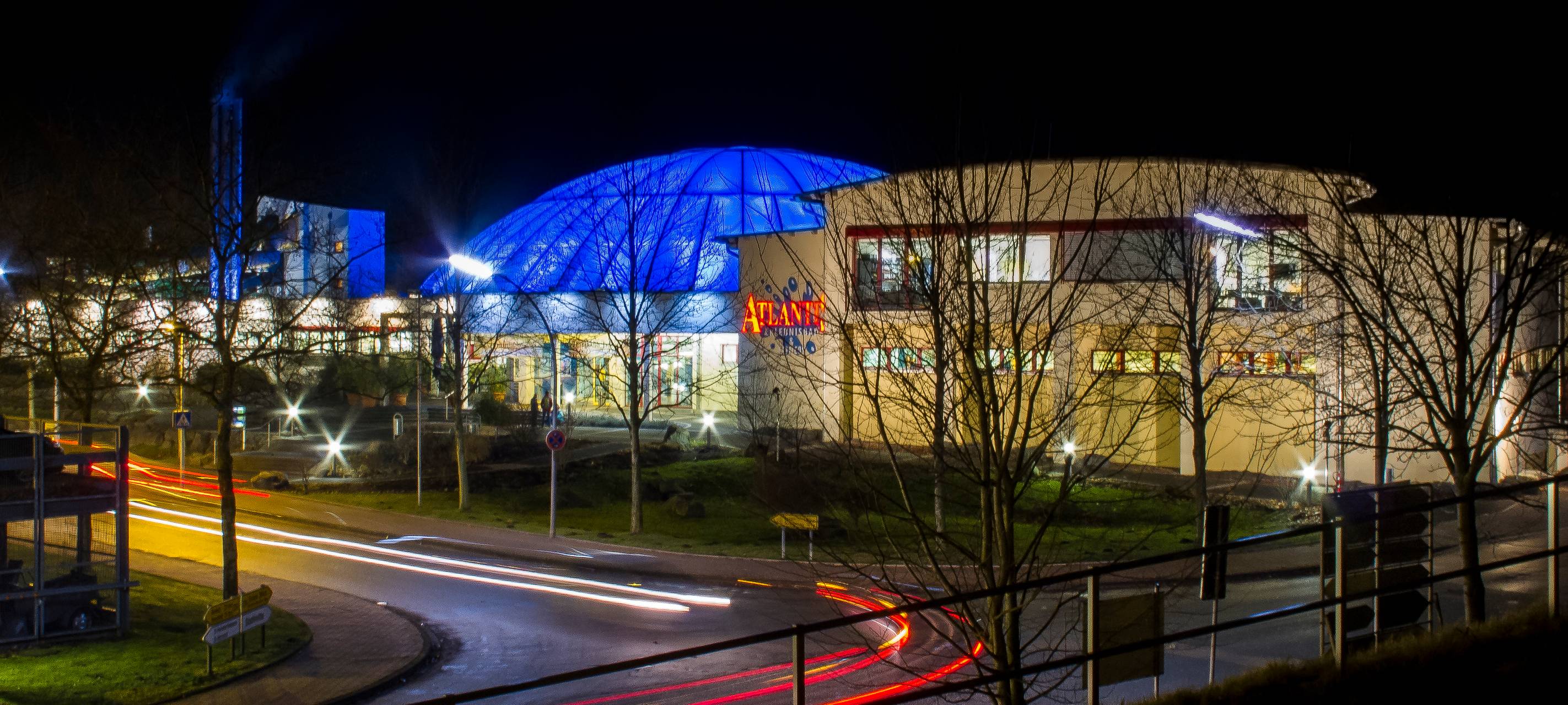 Dorsten: Mädchen im Atlantis begrapscht