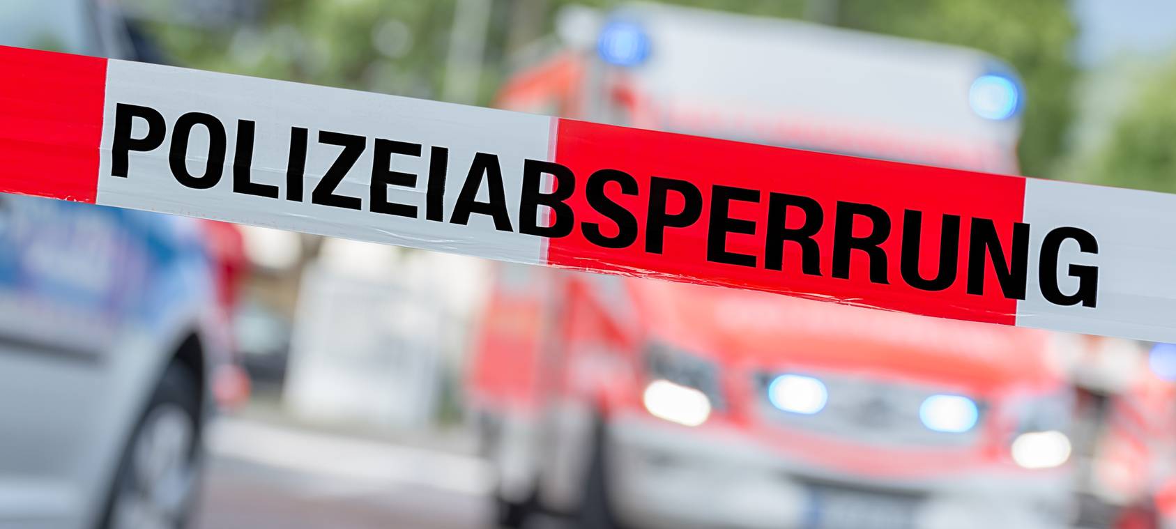 Recklinghausen: Radfahrer stirbt nach Zusammenprall mit Kind