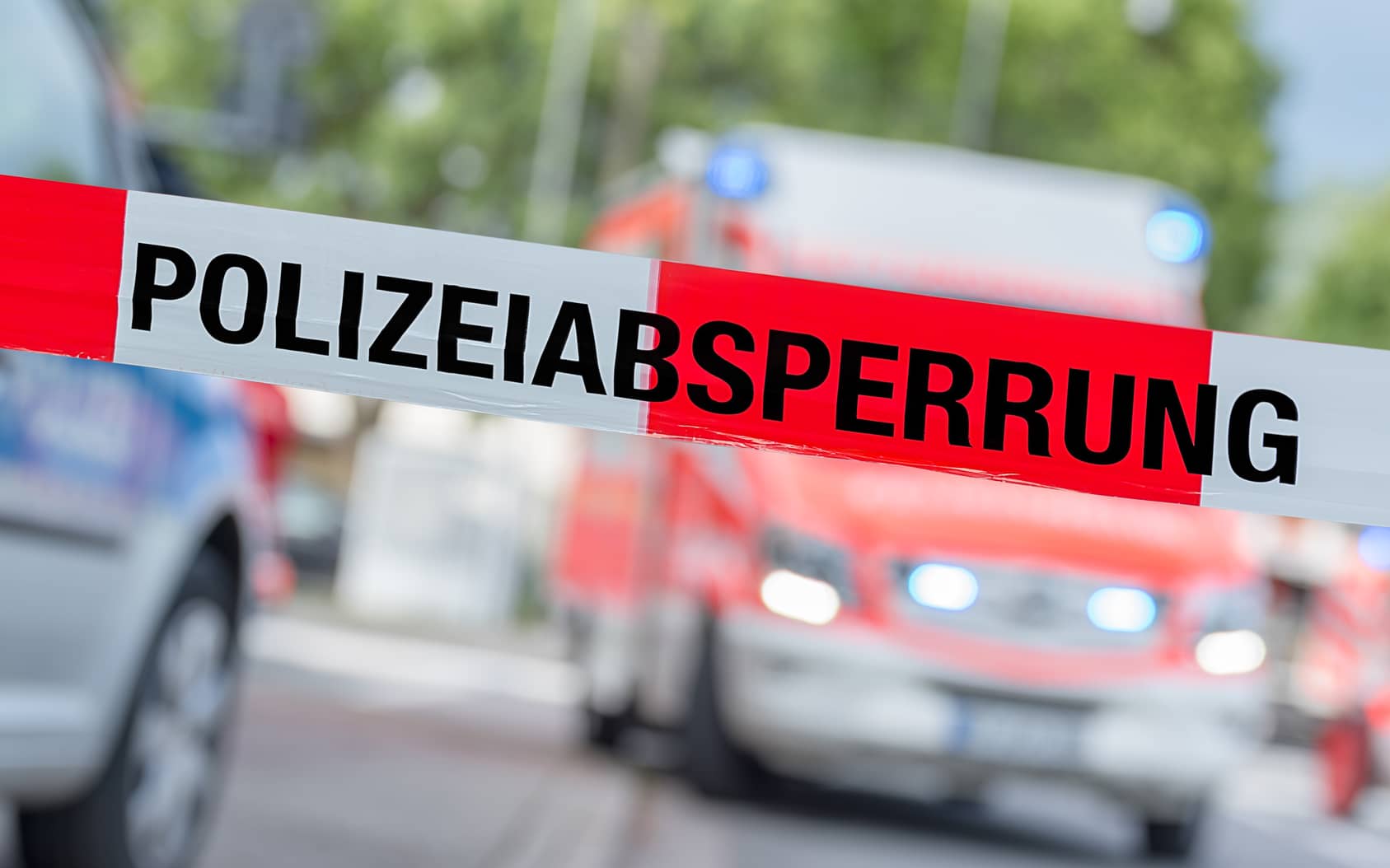 E-Scooter-Fahrer in Castrop-Rauxel reanimiert