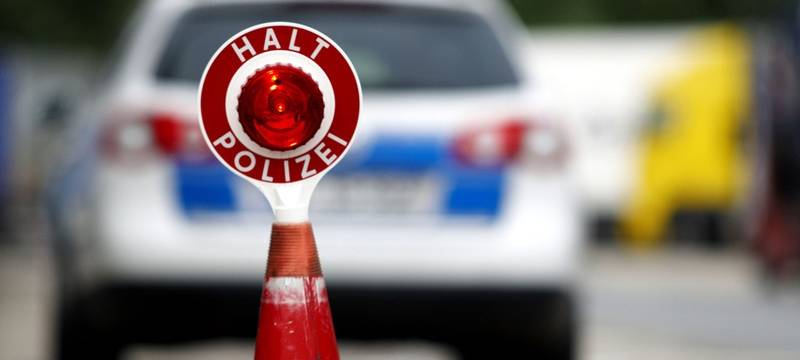"Tag ohne Verkehrstote": Polizeikontrollen im Kreis