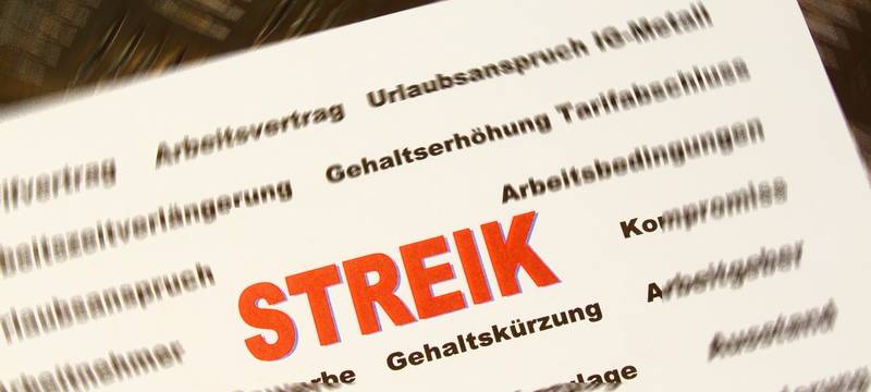 AWO-Streik: Kita- und OGS-Ausfälle im Kreis Recklinghausen