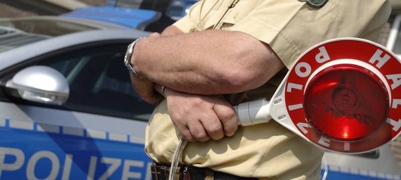 Recklinghäuserin mit über 5 Promille am Steuer!