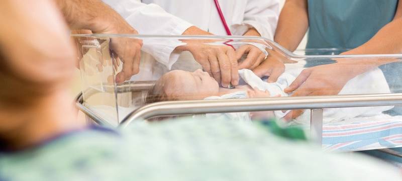 Dr. Vest: Die Radiosprechstunde - Geburtshilfe