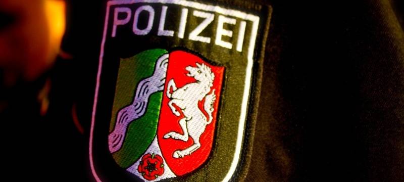 Polizei - Symbolbild