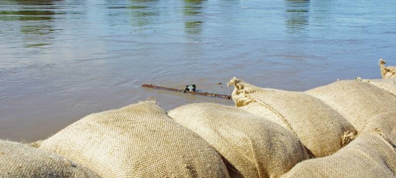 Großprojekt fast fertig: Mehr Hochwasserschutz im Kreis