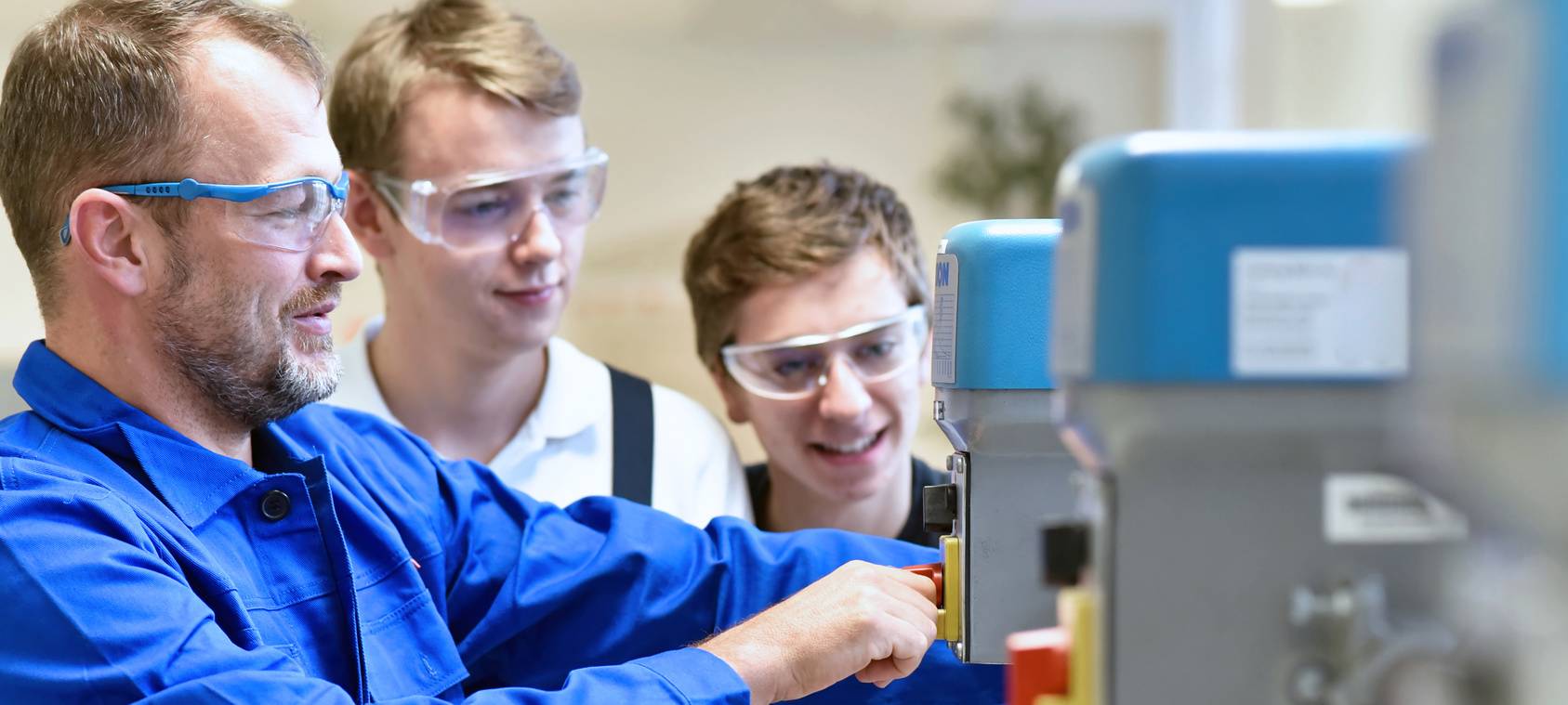 Neue Jugendberufsagentur in Marl