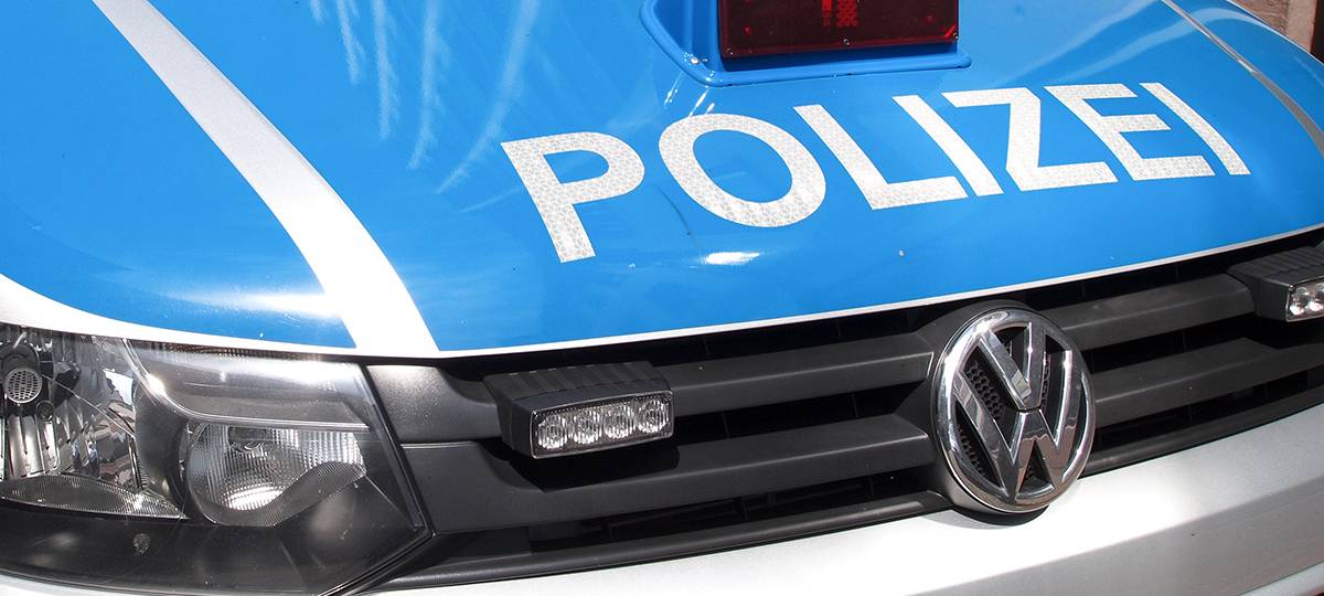 Einbrecher in Herten festgenommen
