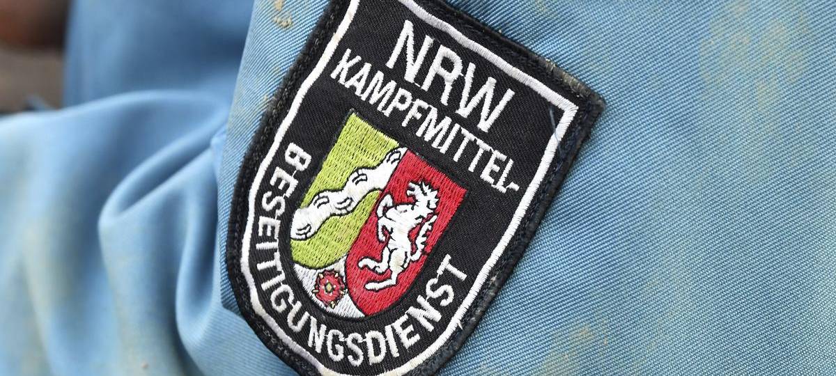 Blindgängerverdacht in Datteln