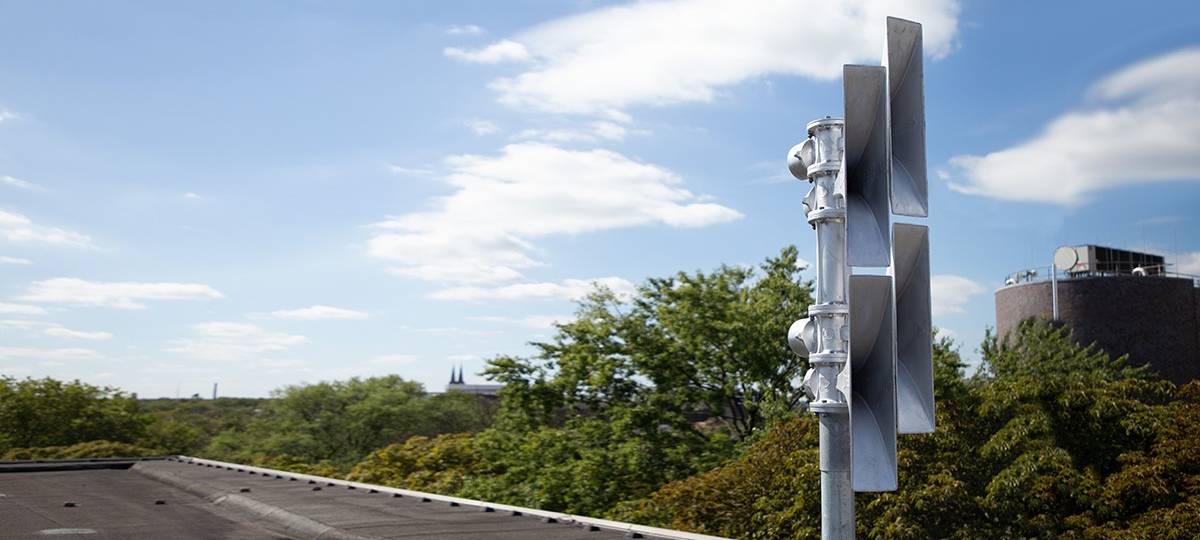 Landesweiter Warntag: Sirenentest im Kreis Recklinghausen