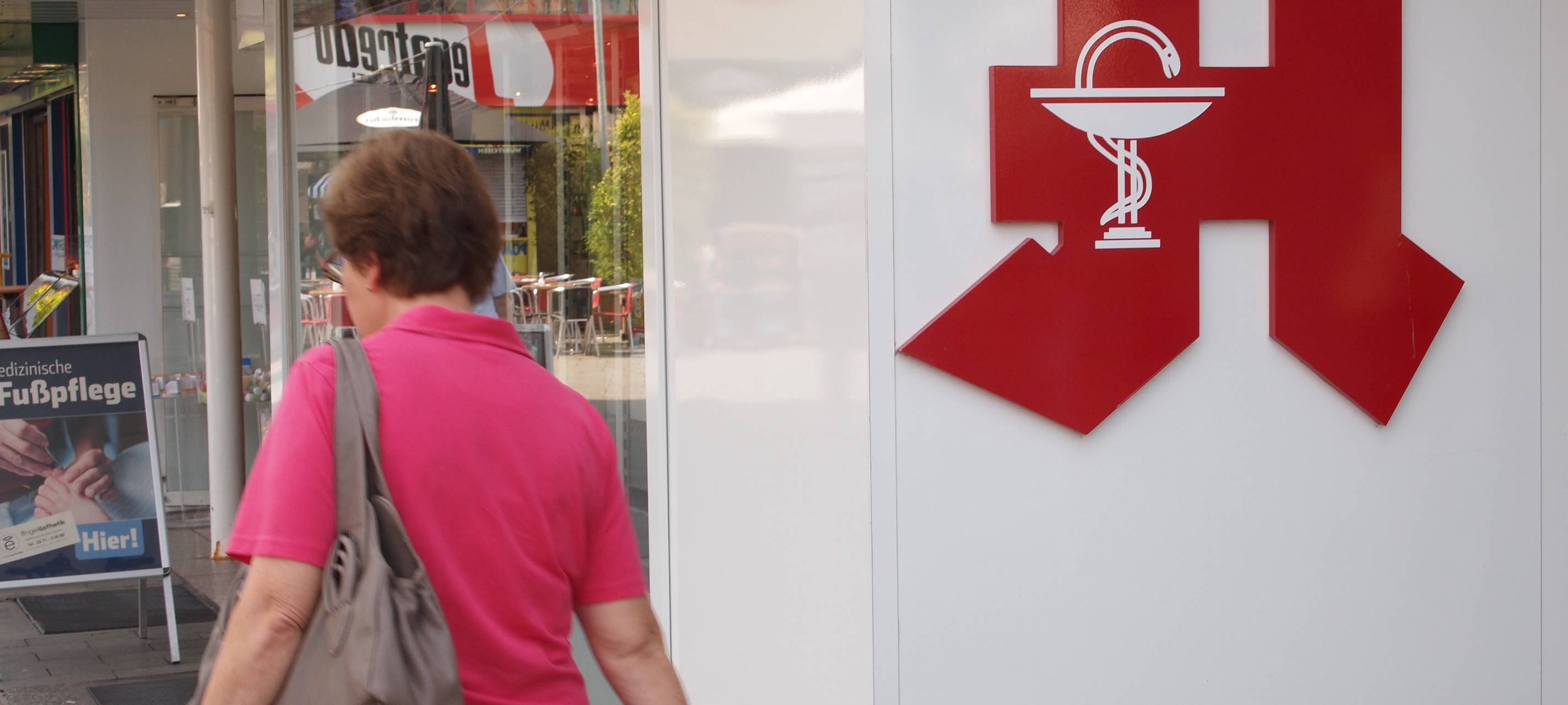 Protest: Viele Apotheken im Kreis Recklinghausen geschlossen