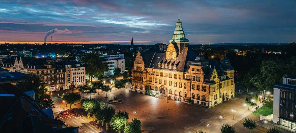 Tourismus in Recklinghausen boomt