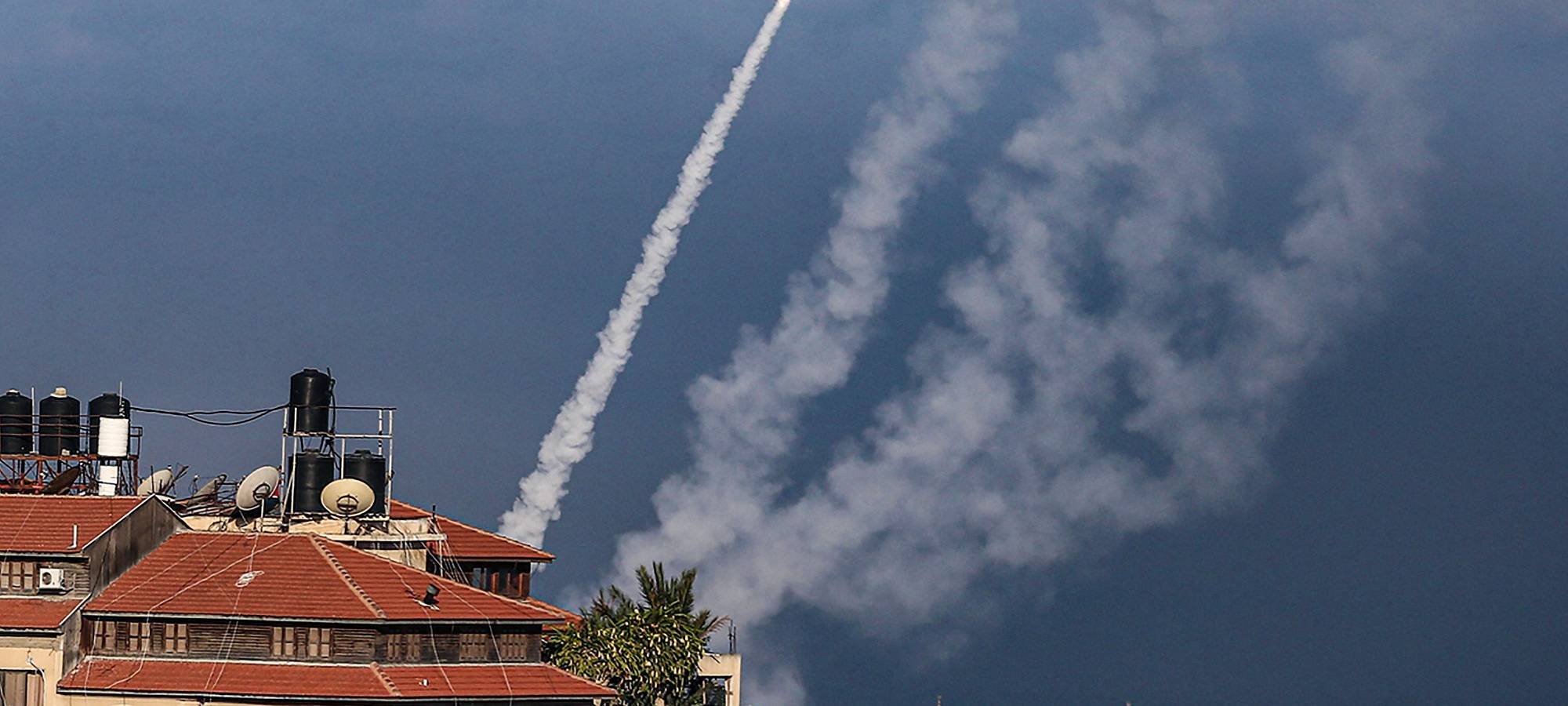 Liveblog zum Angriff auf Israel