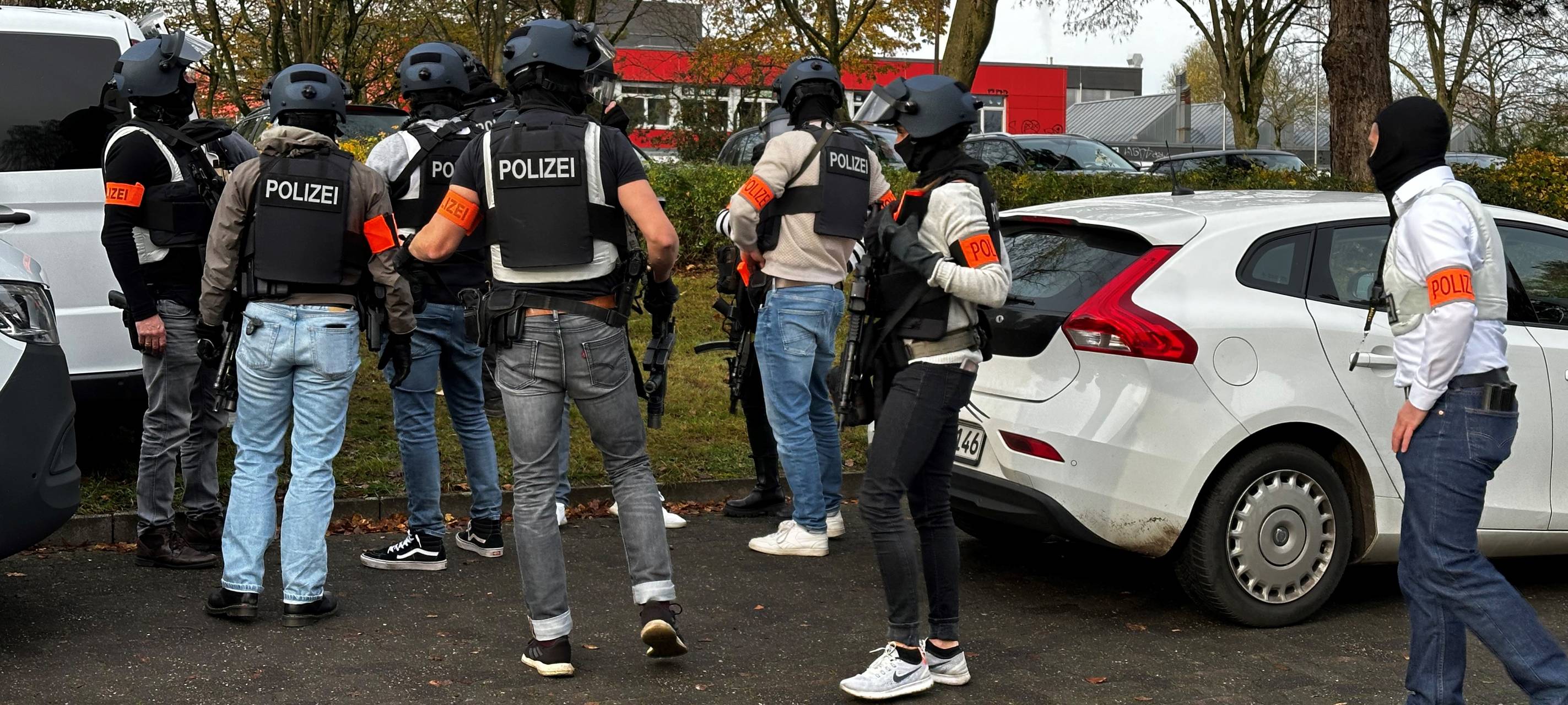 Amokdrohung an Schule in Dorsten: Zwei Mädchen verurteilt