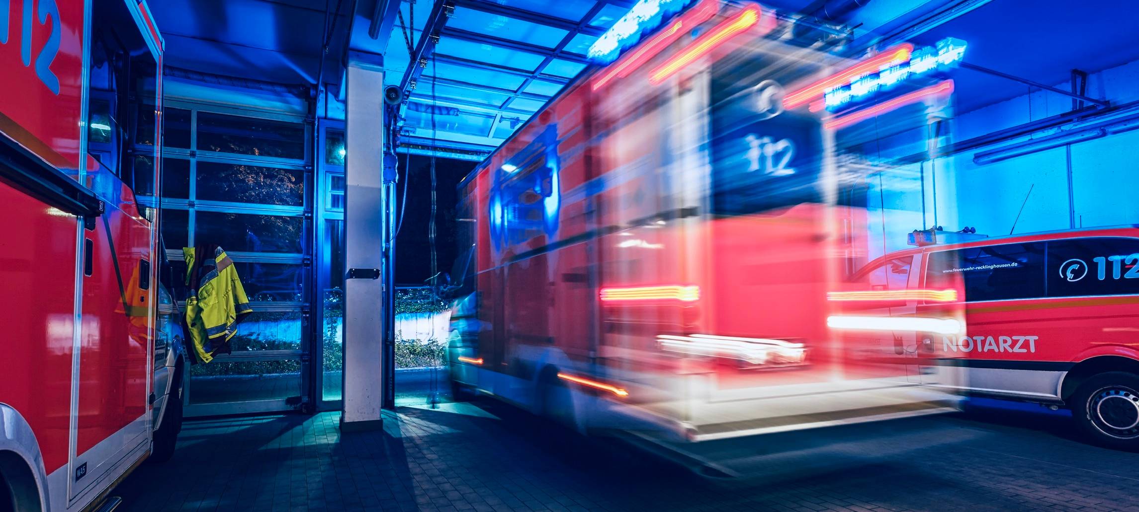 Kreis Recklinghausen: Rettungseinsätze können teuer werden