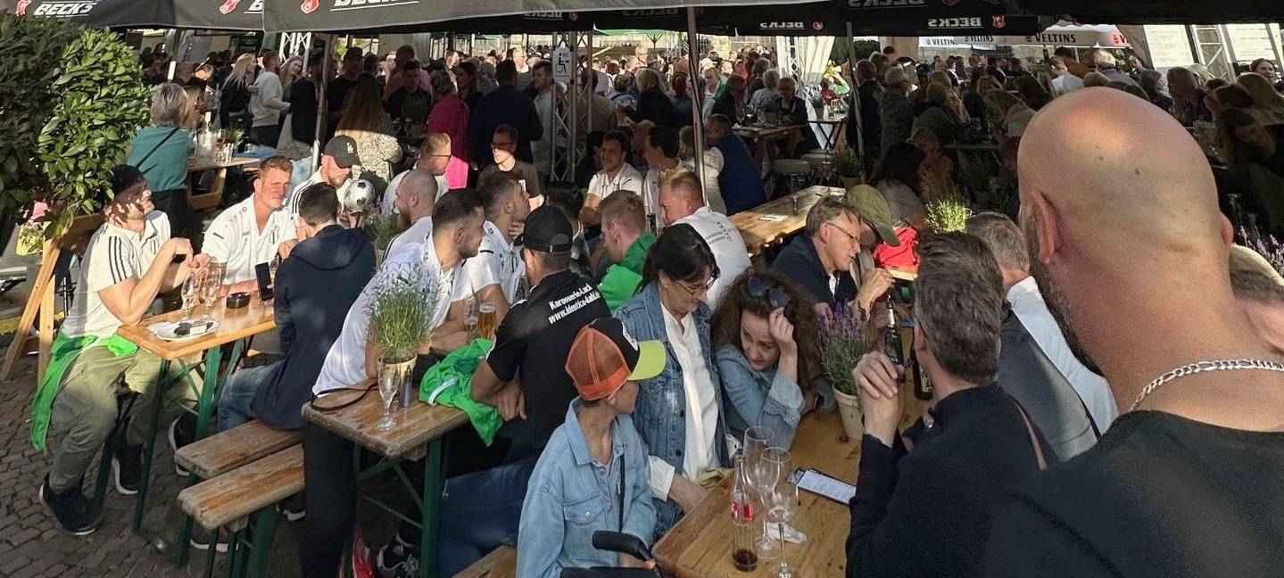 "Zu Gast": Gourmetfest in Recklinghausen startet heute