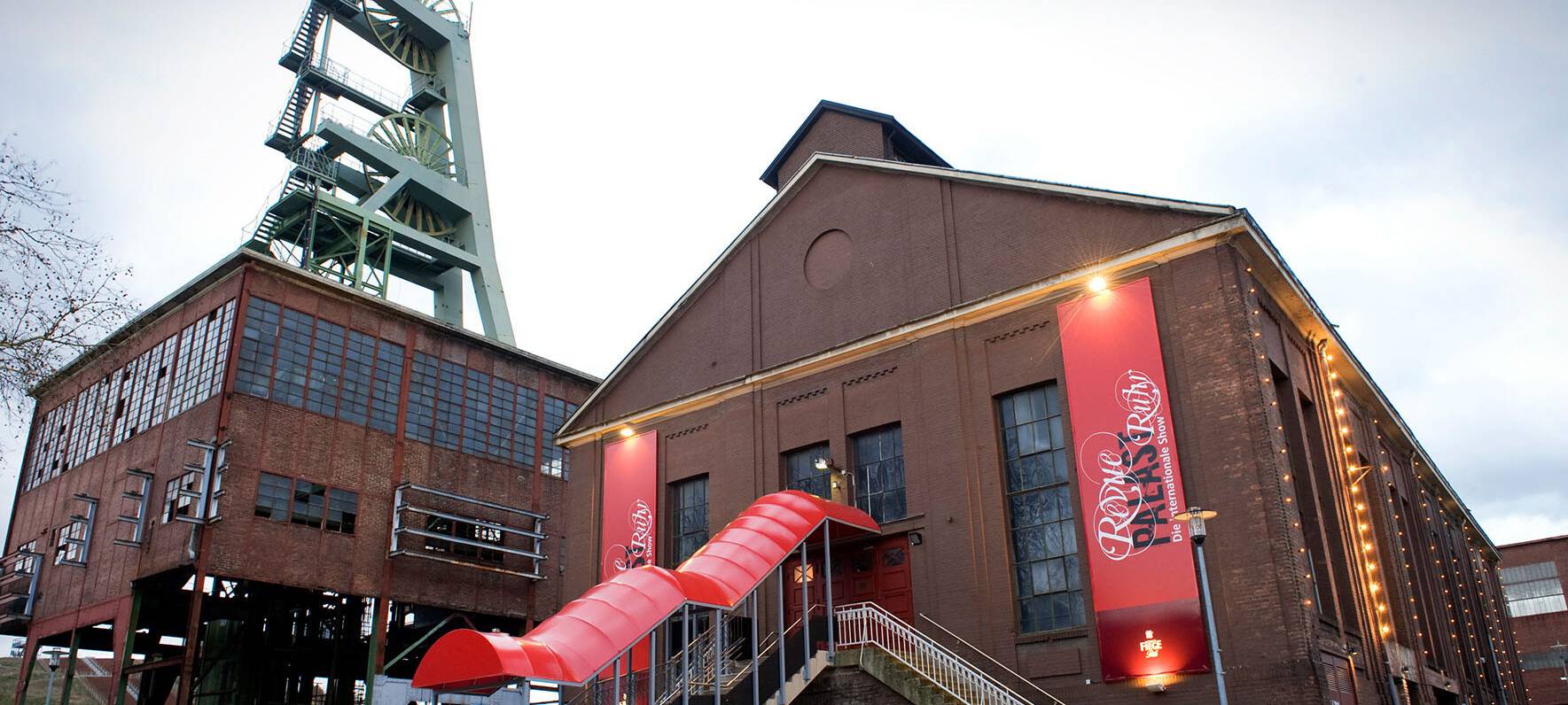 Seit Ende Januar ist der Revuepalast in Herten dicht. Nun ist einer neuer Standort gefunden.