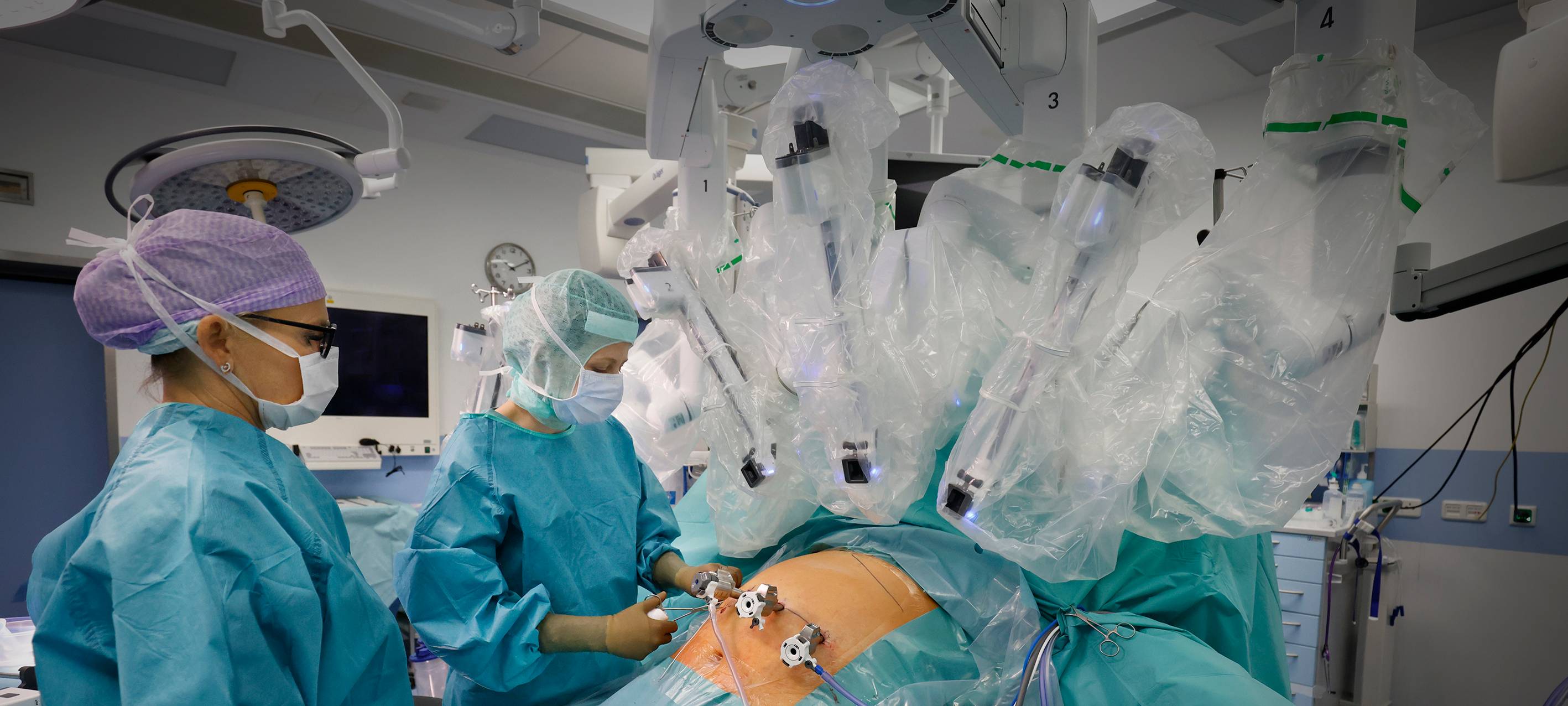 Dr. Vest: Die Radiosprechstunde - Adipositaszentrum