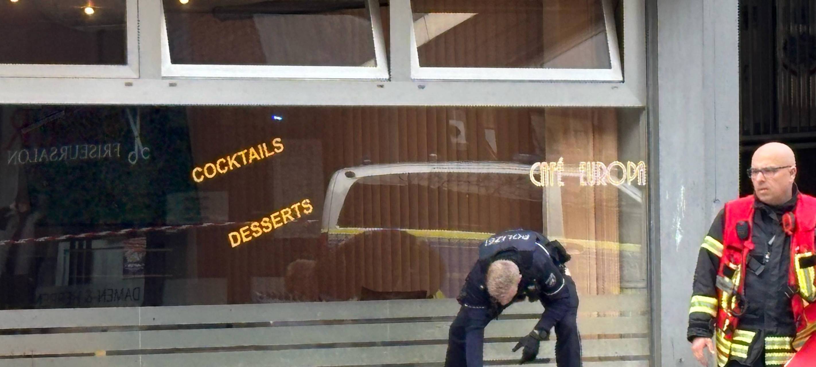 Blutiger Axt-Angriff in Herten: Prozessauftakt