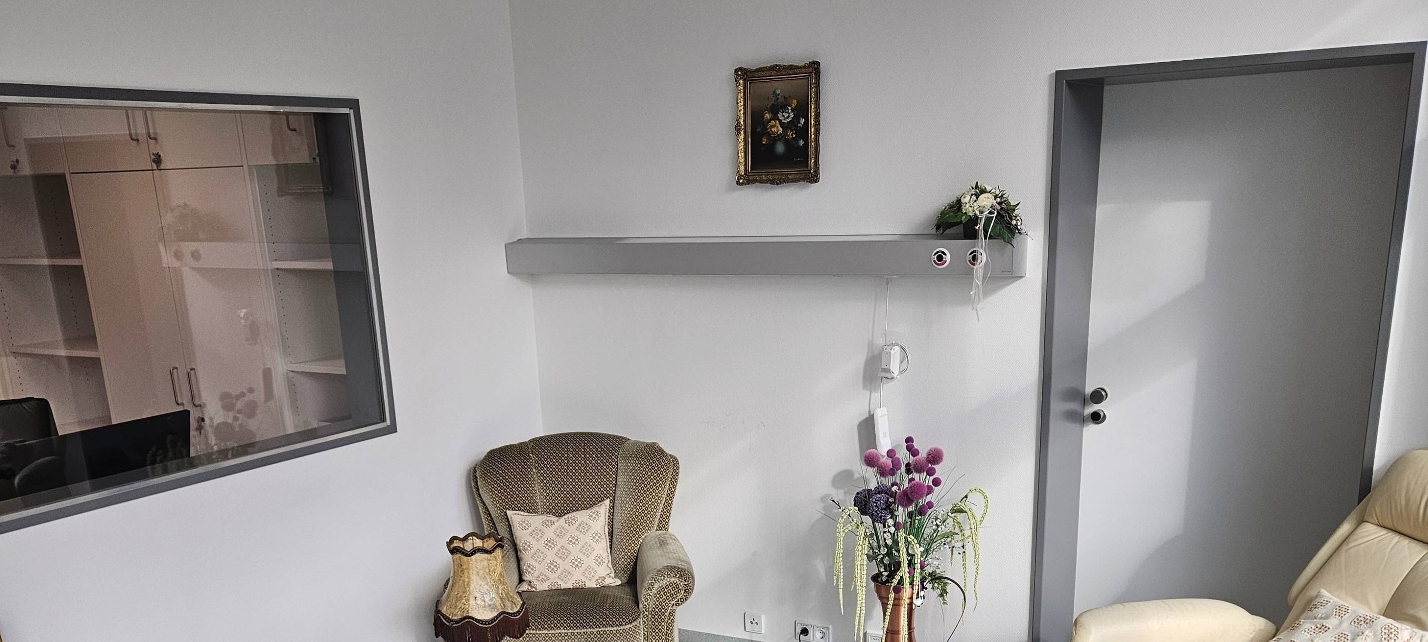 Dr. Vest: Die Radiosprechstunde - Pflegeschule