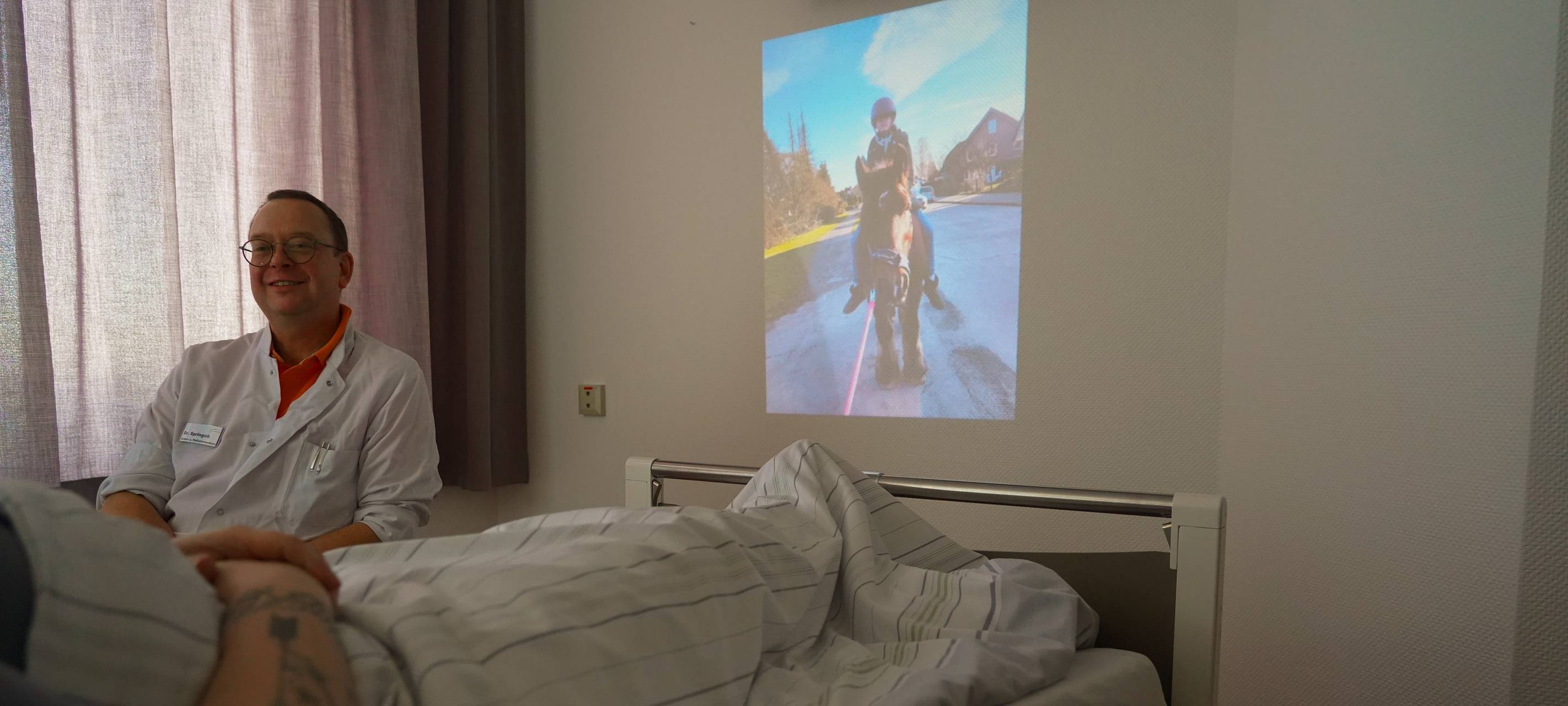 Dr. Vest: Die Radiosprechstunde - Demenzprojekt