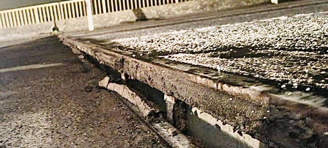 Löringhofbrücke in Datteln ab sofort wieder frei