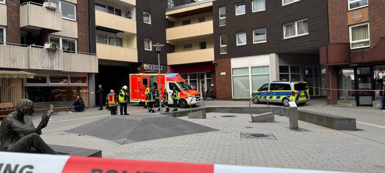 Herten: Staatsanwaltschaft klagt nach Axt-Streit an