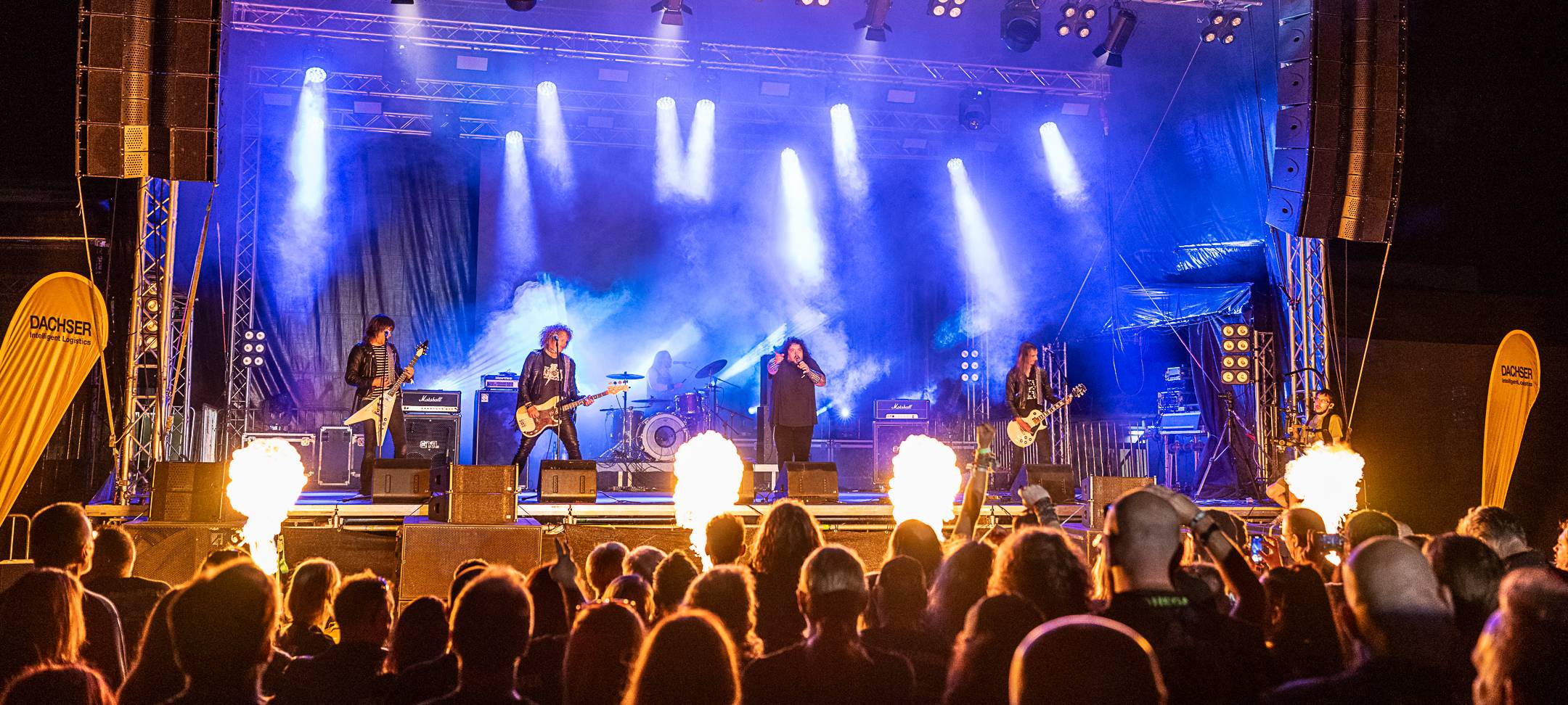 "Rock am Hafen" in Recklinghausen abgesagt