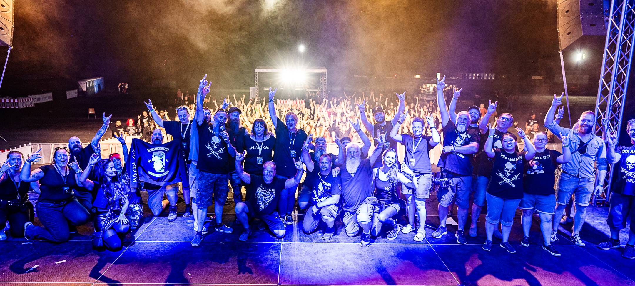 "Rock am Hafen" in Recklinghausen abgesagt