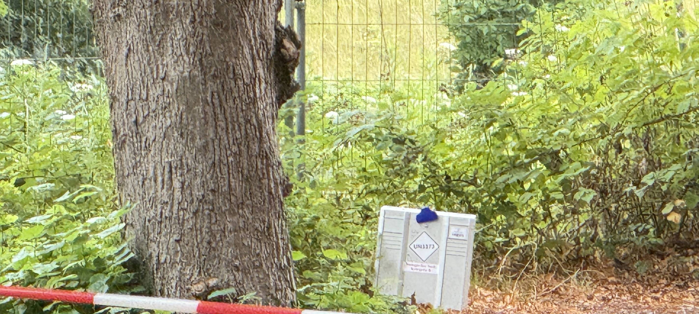 Datteln: Potenziell gefährliche Box sorgt für Feuerwehreinsatz