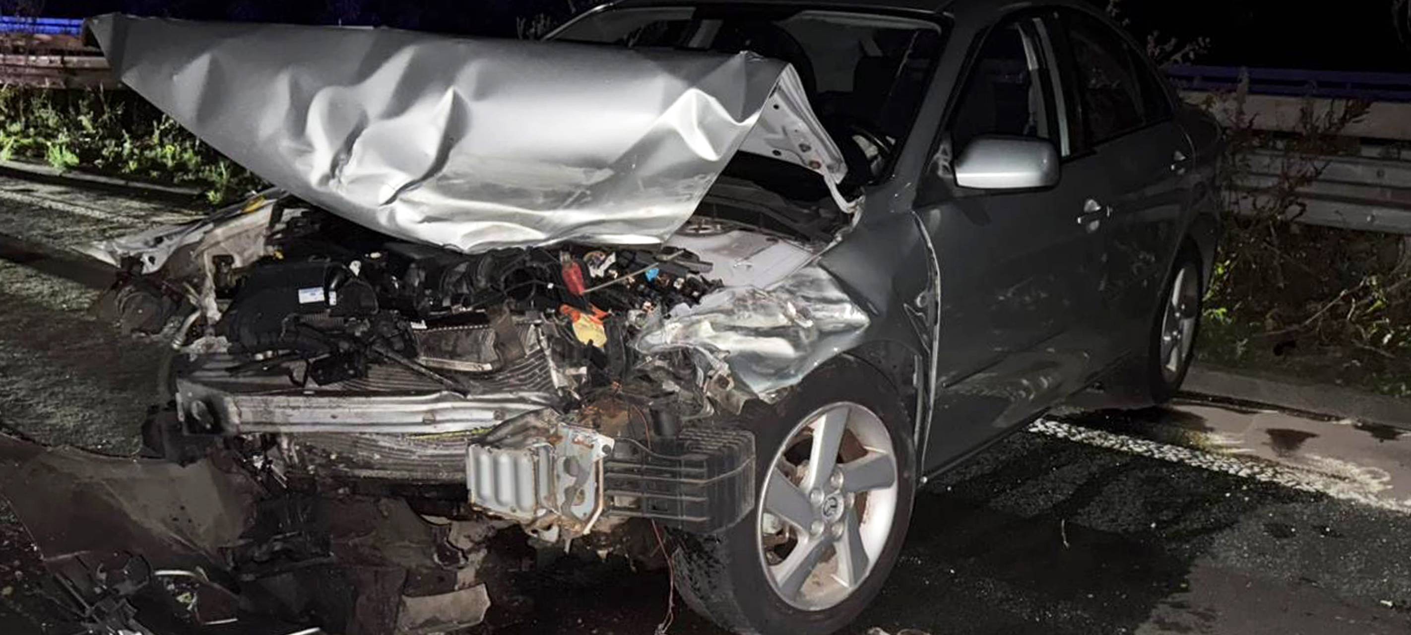 Unfall A31 bei Dorsten