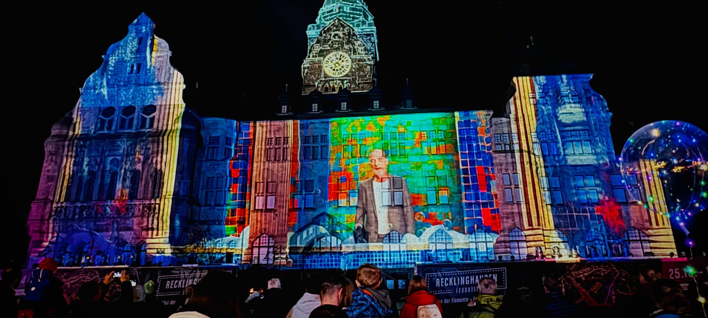 Recklinghausen leuchtet 2025: Das sind die Highlights