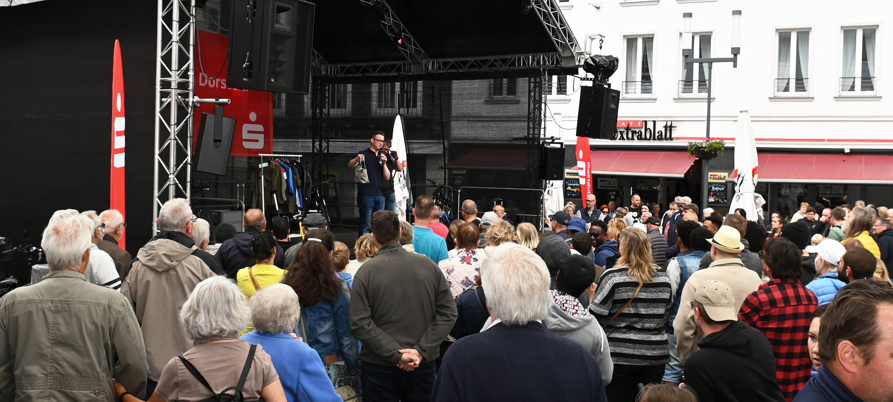 Dorsten: Versteigerung eines 375 PS-Sportwagens verschoben