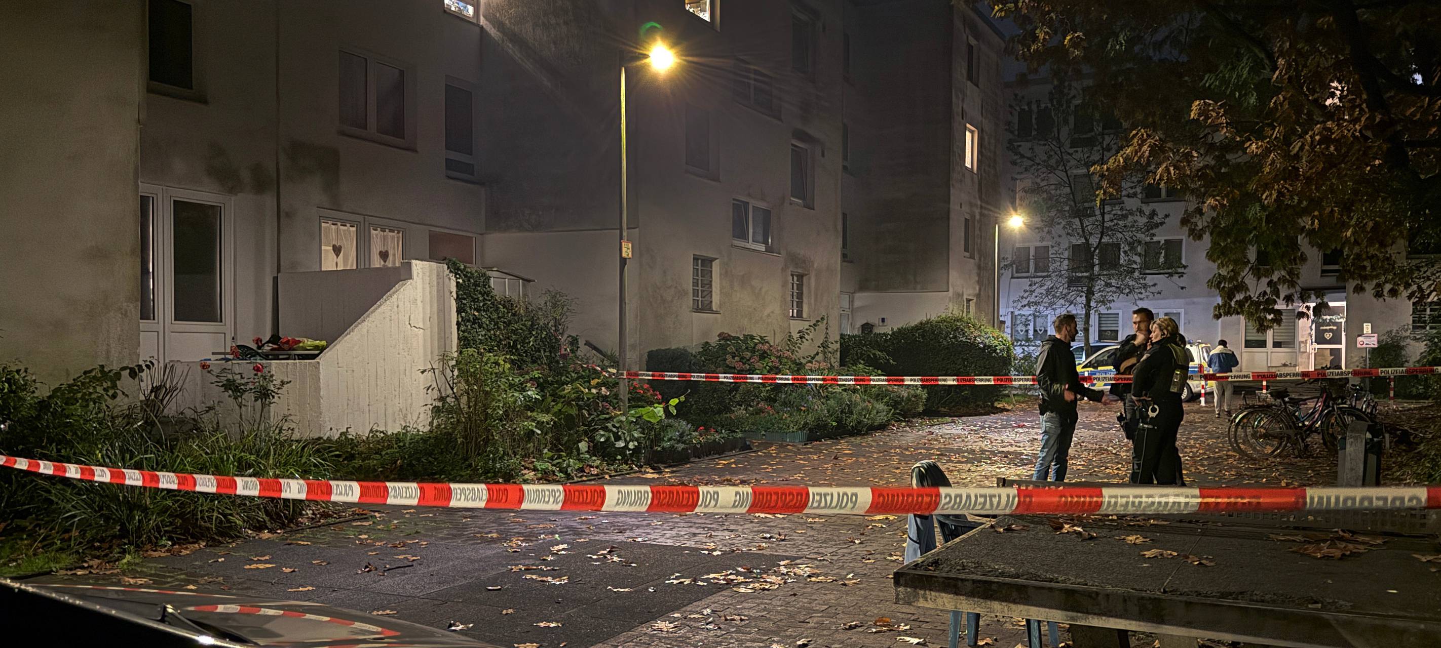 Tote Mutter in Dorsten