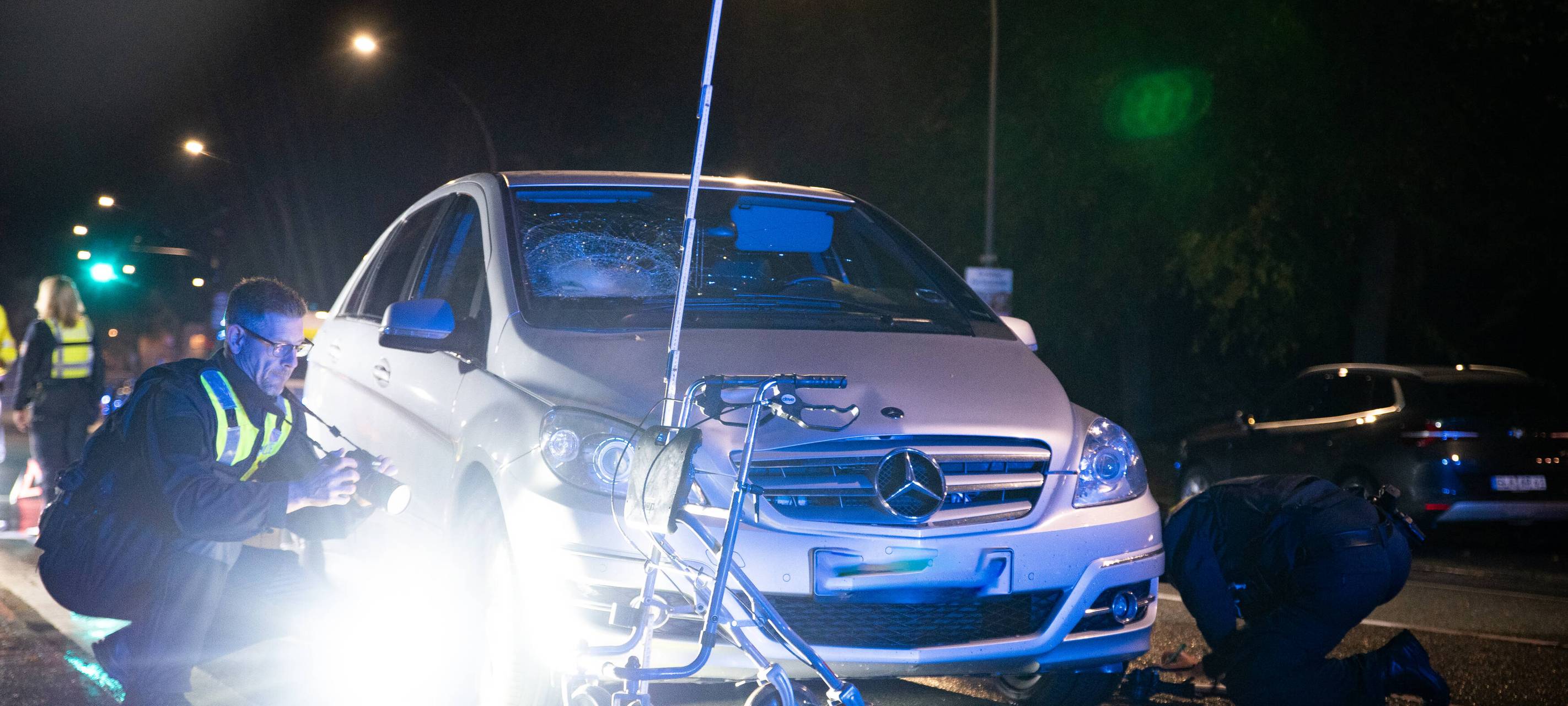 Marl: 77-Jähriger von Auto erfasst und tödlich verletzt