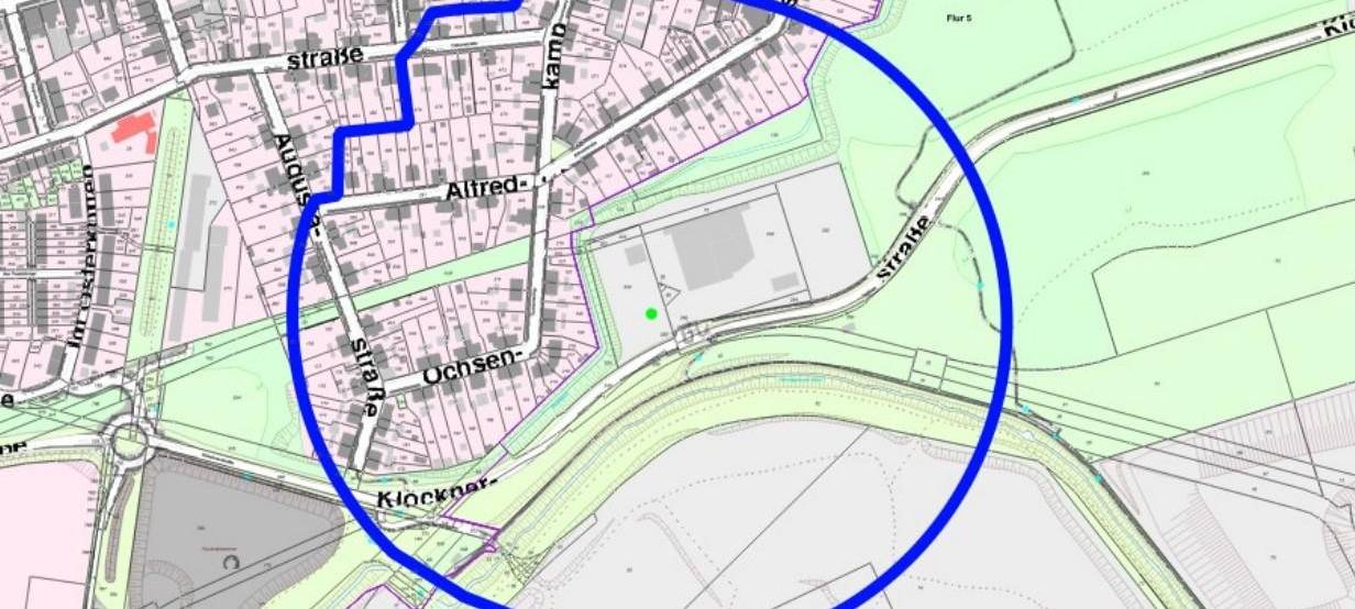 Blindgänger in Castrop-Rauxel: Entschärfung noch heute