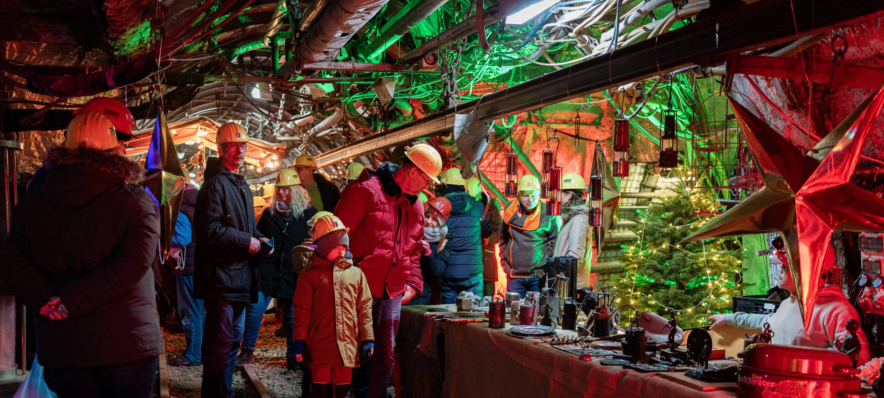 Die Weihnachtsmärkte 2025 im Kreis Recklinghausen