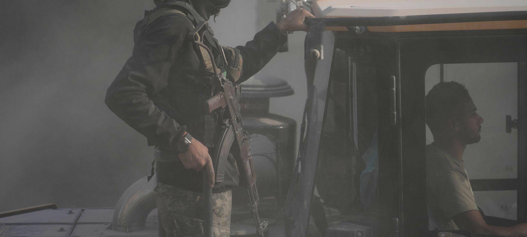 Nahostkonflikt - Gaza