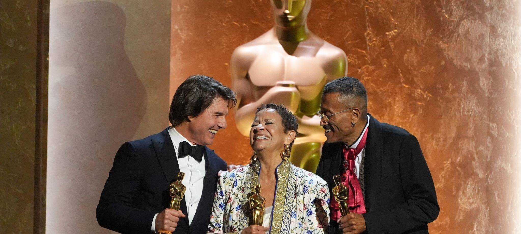 Vergabe der Ehren-Oscars/Governors Awards