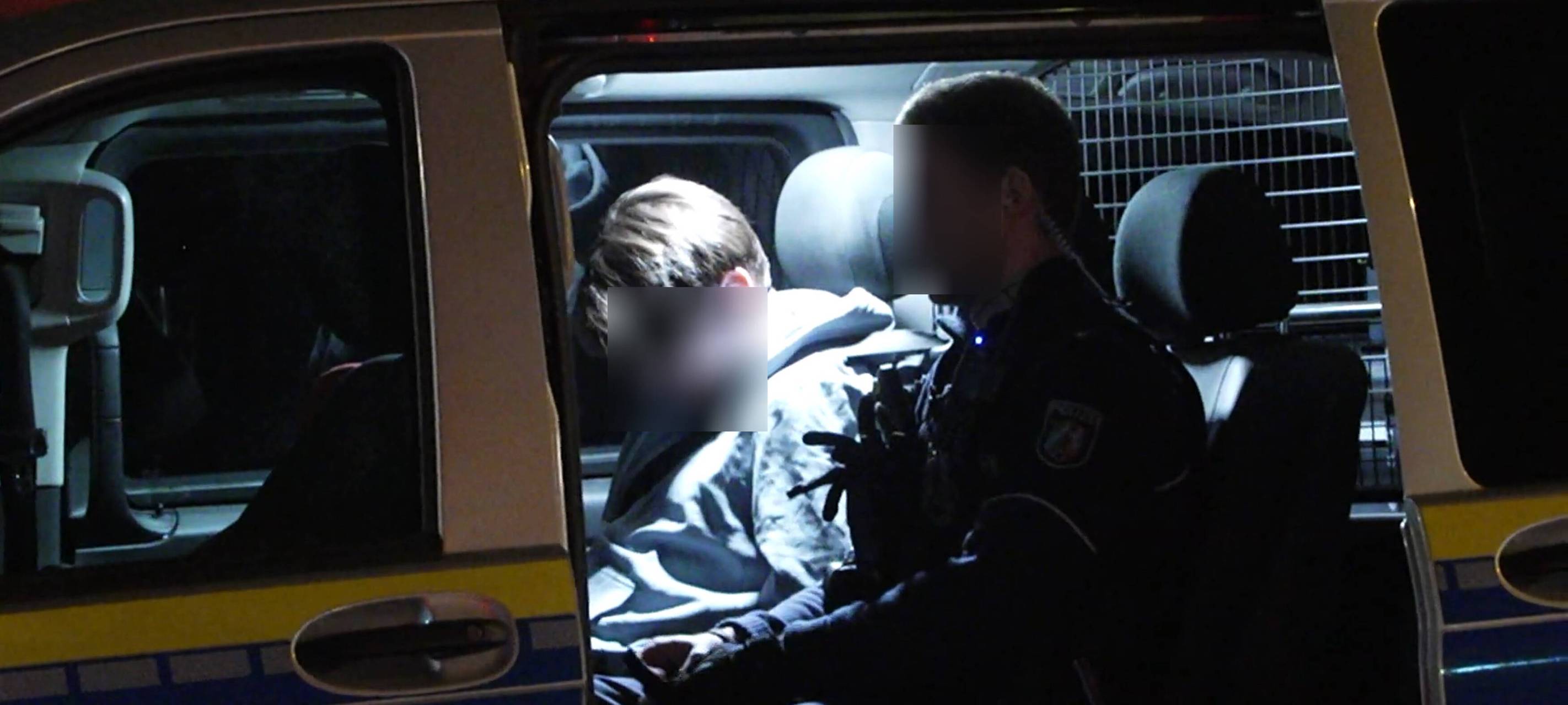 Waltrop: Kioskbesitzer mit Machete schwer verletzt