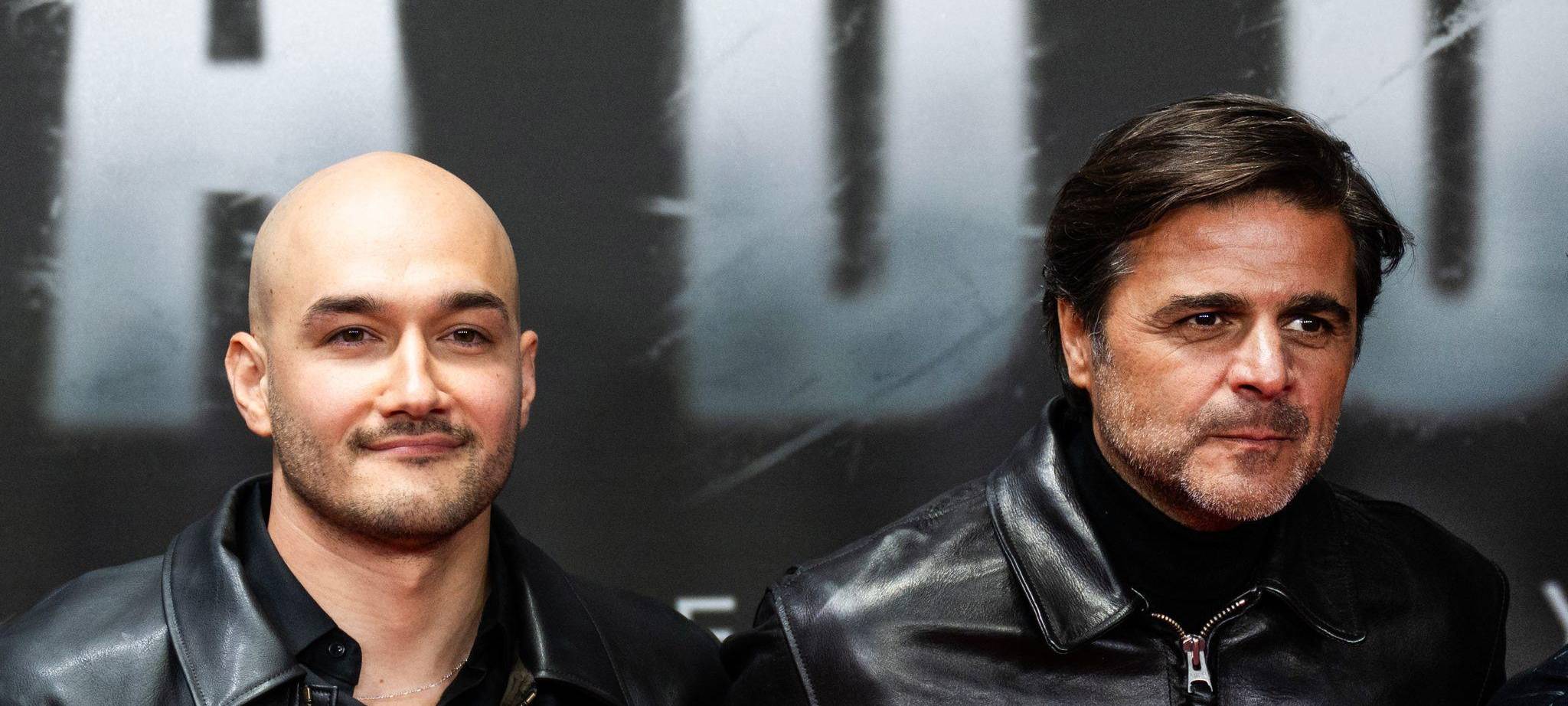 Sinan Sevinç und Juan Moreno