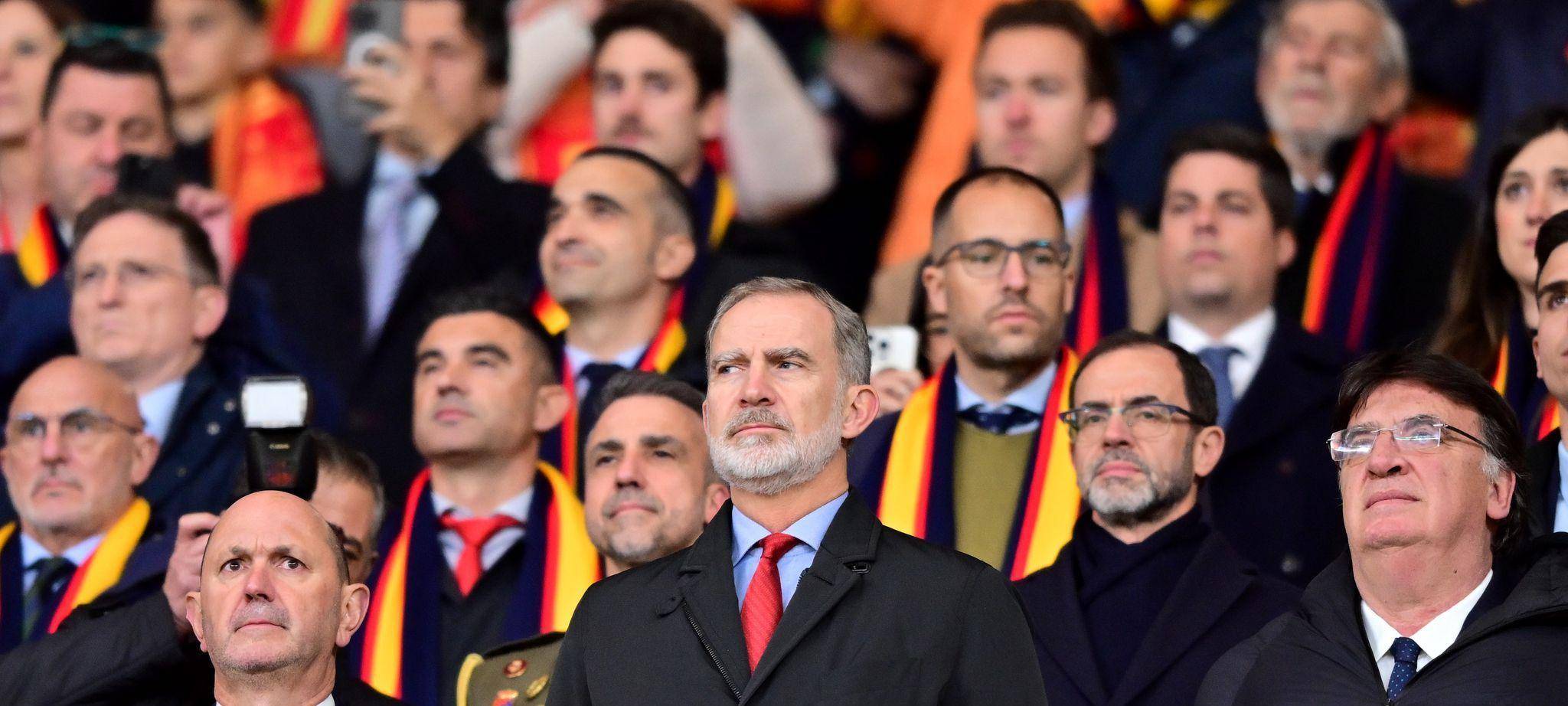 Spanien - Deutschland