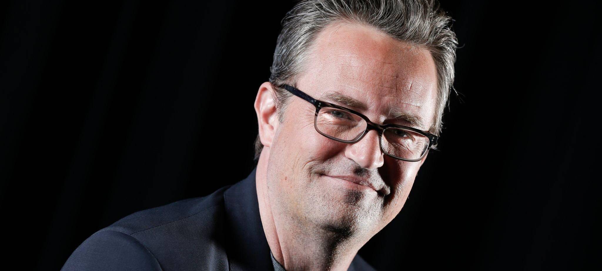 Matthew Perry